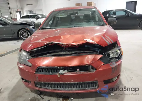 2014 Mitsubishi Lancer Es из США, поврежденный, VIN JA32U2FU4EU017885